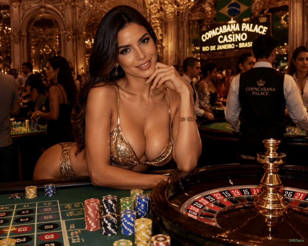 Vantagens Cassino ao Vivo