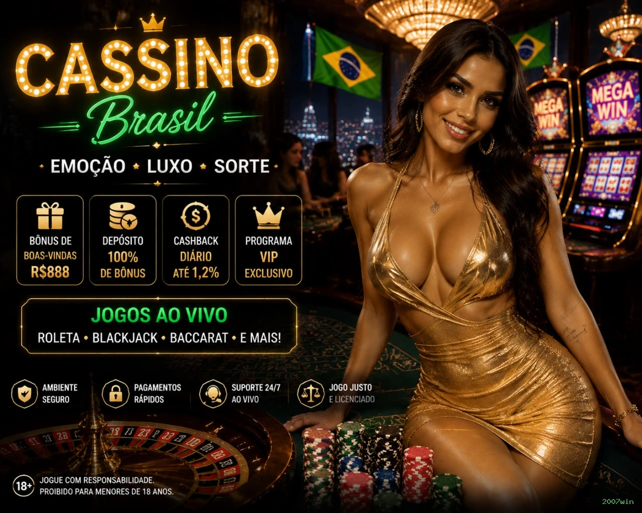 Apostas Esportivas 2007win