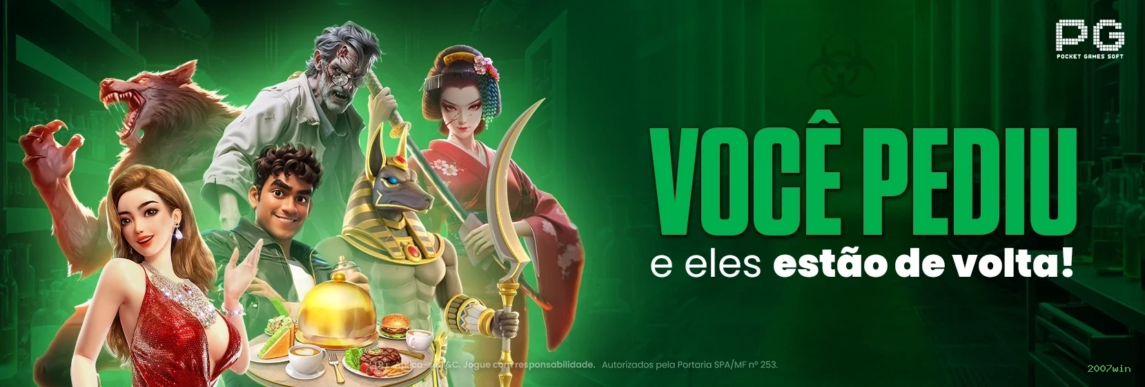 Jogos 2007win